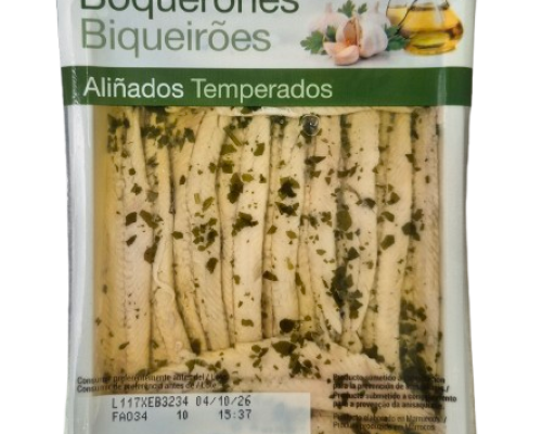 Boquerones Aliñados x 80g