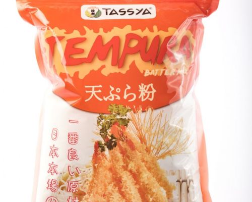 Tempura x kilo