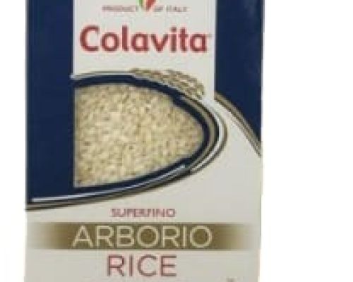 Arroz arborio x 1000 grs.