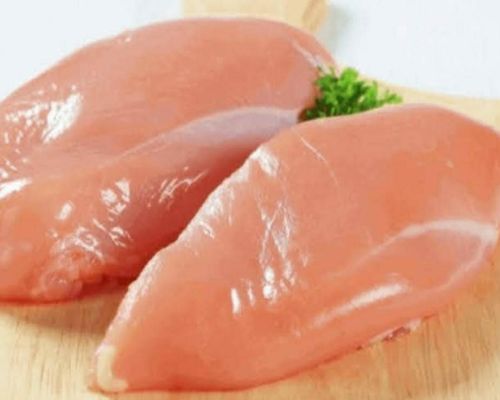 Filetes De Pechuga De Pavo Sin Piel X 400 Grs
