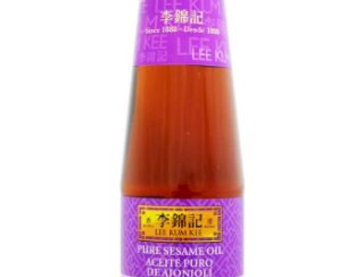 Aceite de ajonjolí puro x 207 ml