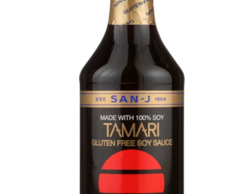Salsa de Soya Tamari x 592 ml