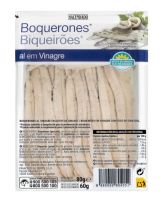 Boquerones en vinagre x 80g