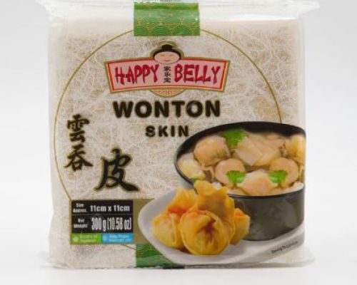 Masa Wonton x 300 grs.