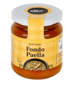 Fondo para paella espa&ntilde;ol x 200 grs.