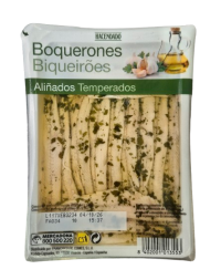 Boquerones en Aceite x 80g