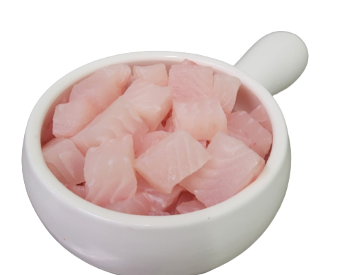 Pescado fresco para ceviche x 400 grs. (Pesca del día)