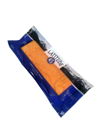 Salm&oacute;n ahumado sobre x 1000 grs
