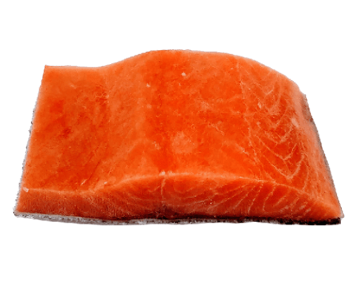 Porción de salmón congelado x 200 g