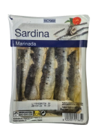 Sardinas marinadas x 80g