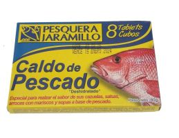 Caldo marinero cajita x 80 grs
