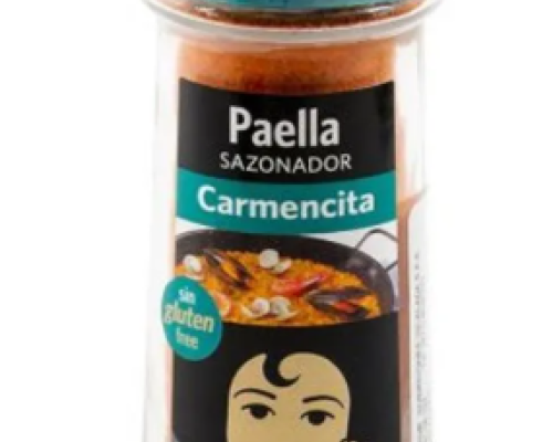 Sazonador para paella x 65 g