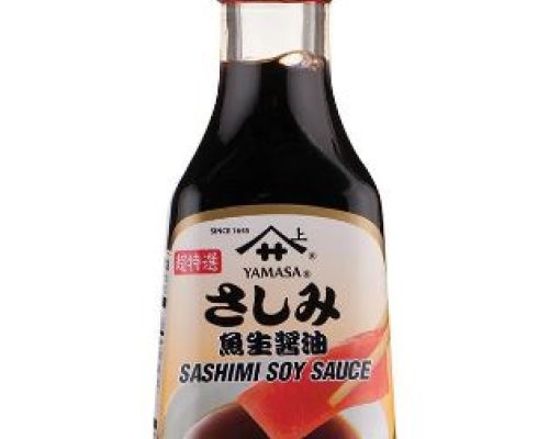 Salsa de soya para sashimi x 200 ml
