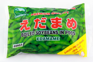Edamame con vaina x 400 grs