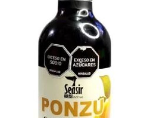 Salsa Ponzu Seasir x 340 ml
