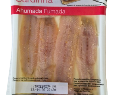 Sardinas Ahumadas x 85g