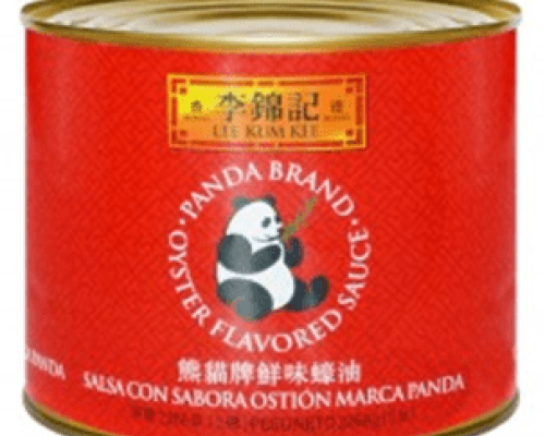 Salsa de Ostra Panda x2.5lt