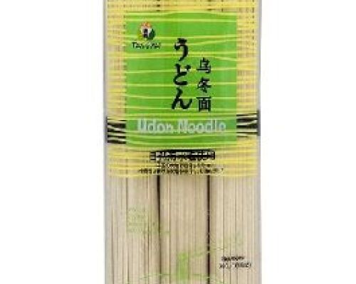 Pasta de fideos chinos Udon