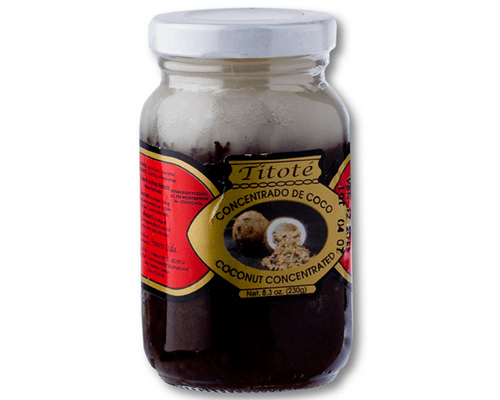 Titoté – Concentrado de coco x 230g