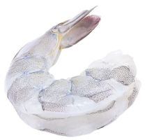 Langostino limpio U-10 x 500 grs (10 unid por libra)