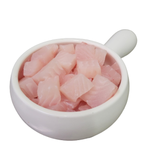 Pescado fresco para ceviche x 400 grs. (Pesca del d&iacute;a)