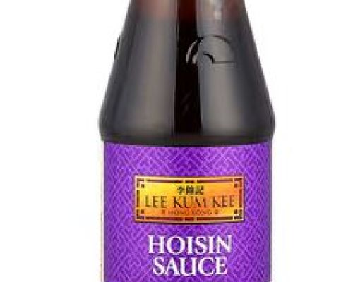 Salsa Hoisin frasco x 567 grs