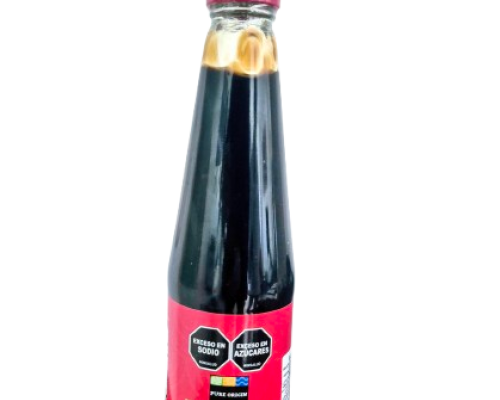 Salsa de ostras Pure Origin botella x 510 ml