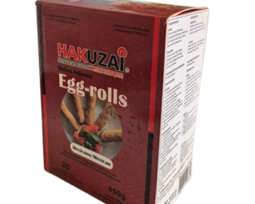 Spring roll mexicano coctel x 20 unidades