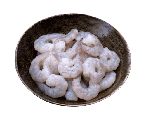 Camarón tití crudo x 500 grs