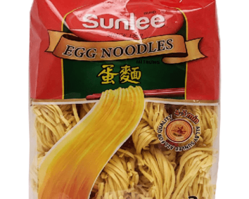 Pasta al huevo x 400 grs.