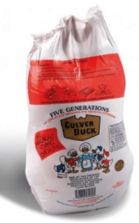 Pato entero 2.3 kilos aprox