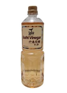 Vinagre de arroz para sushi x 1 litro
