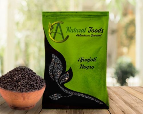 Ajonjolí Negro x 250 grs.