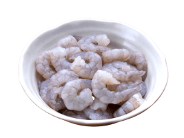 Camar&oacute;n tigre crudo x 500 grs