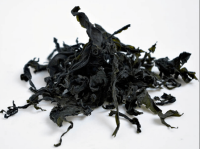 Algas Wakame deshidratas
