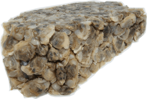 Almeja suelta sin concha x 454 grs