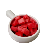 Atún en cuadros para poke x 250 grs.