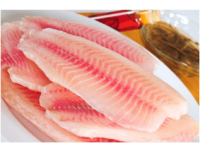 Tilapia congelada x 150 grs.