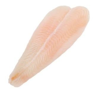 Filete de basa 2 unid x 250 grs