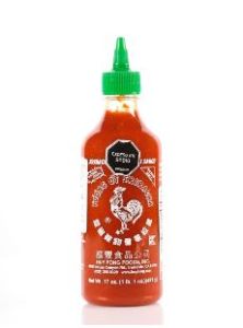 Salsa Sriracha x 481 grs