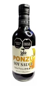 Salsa Ponzu Seasir x 340 ml