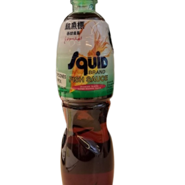 Salsa de pescado x 700ml