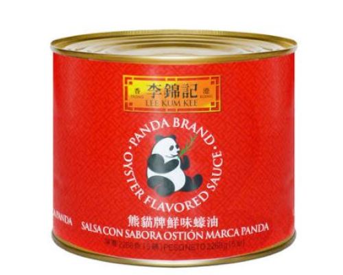 Salsa de ostras Panda x 2.27 kg