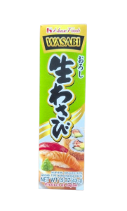 Wasabi en tubo x 43 grs