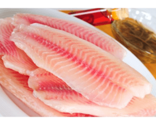 Tilapia congelada x 150 grs.