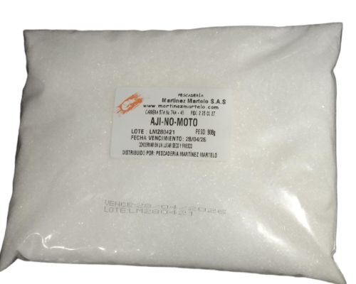 Ajinomoto empaque x 908 grs
