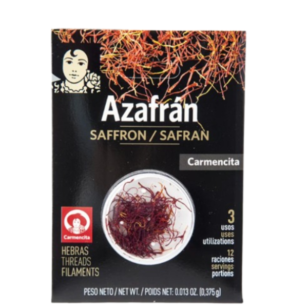 Azafr&aacute;n Carmencita x 0.375 GRS