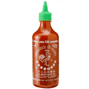 Salsa Sriracha x 793 grs
