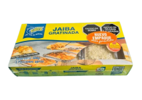 Jaiba gratinada x 3 unidades