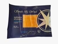 Salmon ahumado x 100g